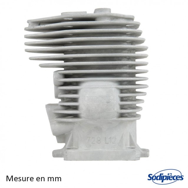 Cylindre piston tronçonneuse Stihl 050, 051, TS510. Ø 52mm Cylindre piston tronçonneuse Stihl 050, 051, TS510. Ø 52mm