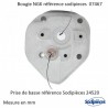 Cylindre piston tronçonneuse Stihl 050, 051, TS510. Ø 52mm Cylindre piston tronçonneuse Stihl 050, 051, TS510. Ø 52mm