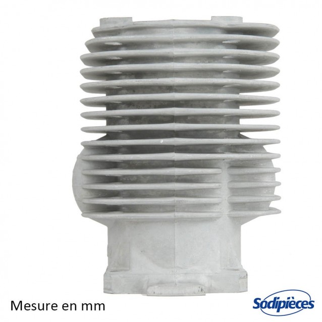 Cylindre piston tronçonneuse Stihl 050, 051, TS510. Ø 52mm Cylindre piston tronçonneuse Stihl 050, 051, TS510. Ø 52mm