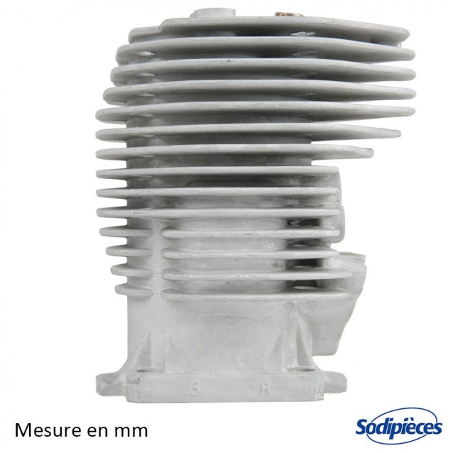 Cylindre piston tronçonneuse Stihl 050, 051, TS510. Ø 52mm Cylindre piston tronçonneuse Stihl 050, 051, TS510. Ø 52mm