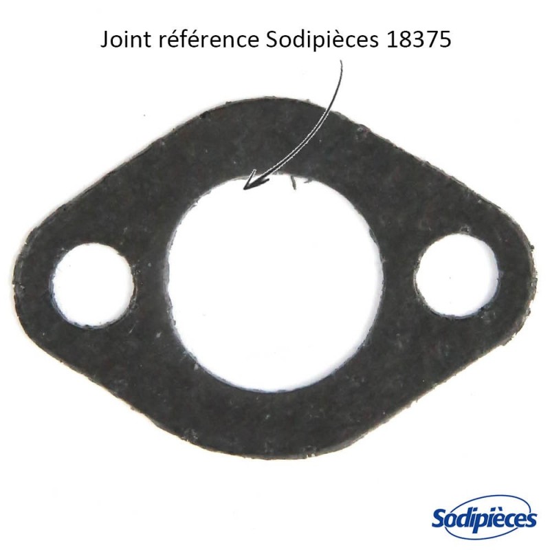 Kit réparation moteur pour Briggs & Stratton 5 hp horizontal (cote réparation)