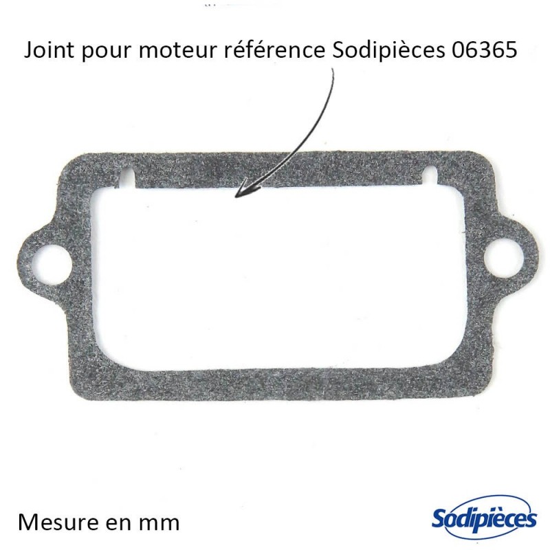 Kit réparation moteur pour Briggs & Stratton 5 hp horizontal (cote réparation)