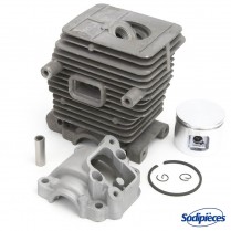 Cylindre piston pour tronçonneuse Stihl diam 38mm
