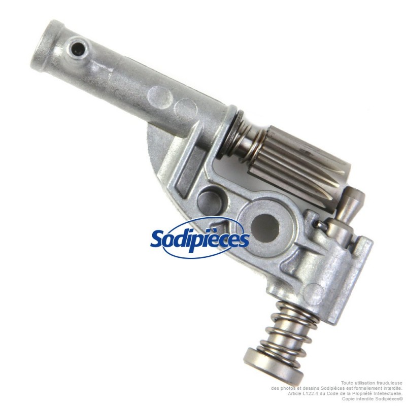 Pompe à huile pour Dolmar / Makita