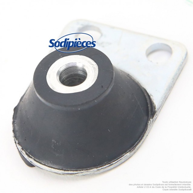 Silent bloc pour tronçonneuse Stihl 1121 790 9901 Silent bloc pour tronçonneuse Stihl 1121 790 9901