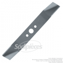 Lame tondeuse 33 cm. Al. 20,5 mm. Pour Oleo Mac