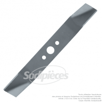 Lame tondeuse 33 cm. Al....