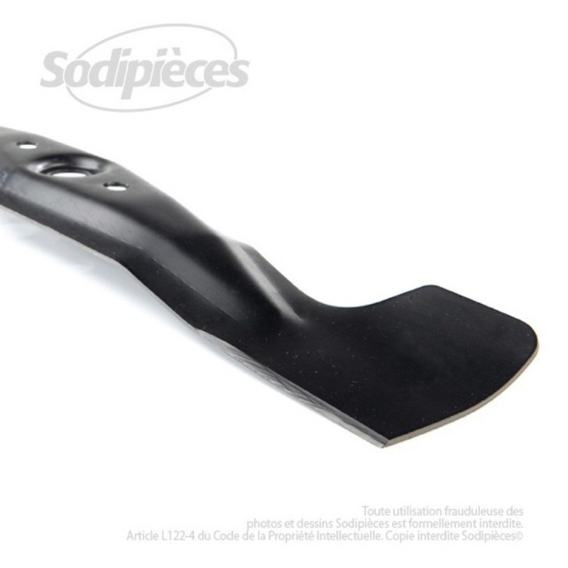Lame pour Honda. Coupe 53,5 cm. Par 10