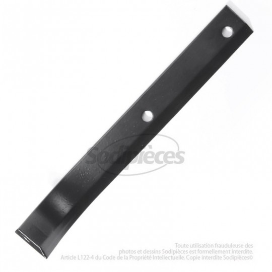 Outils de fraises type bineur pour fraises  Ø 360 mm. L : 230 mm