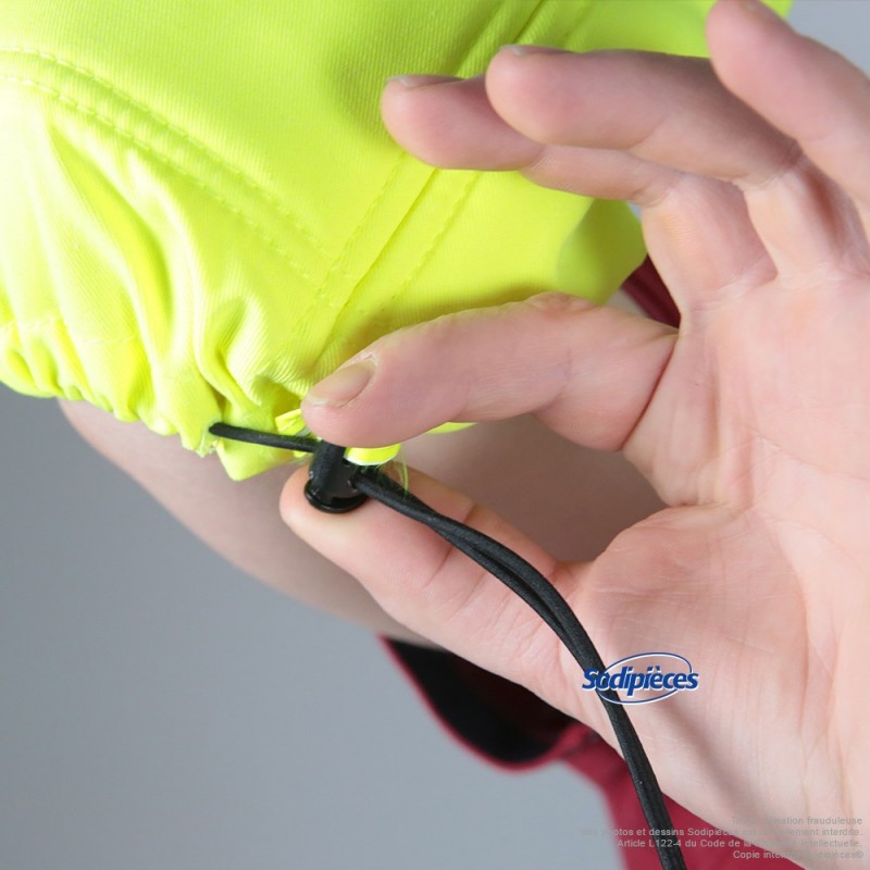 Manchette protection tronçonneuse Kerwood