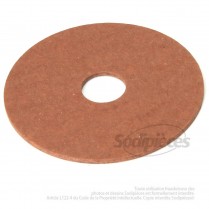 Rondelle de friction diam 60 mm. Alèsage 12,7 mm