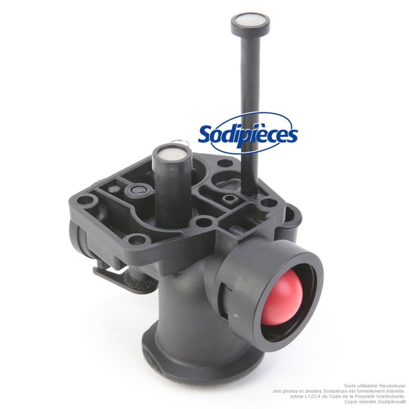 Carburateur pour Briggs & Stratton n°origine 494407, 494775