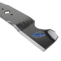 Lame tondeuse 47 cm. Al. "H" 6 points. Pour MTD