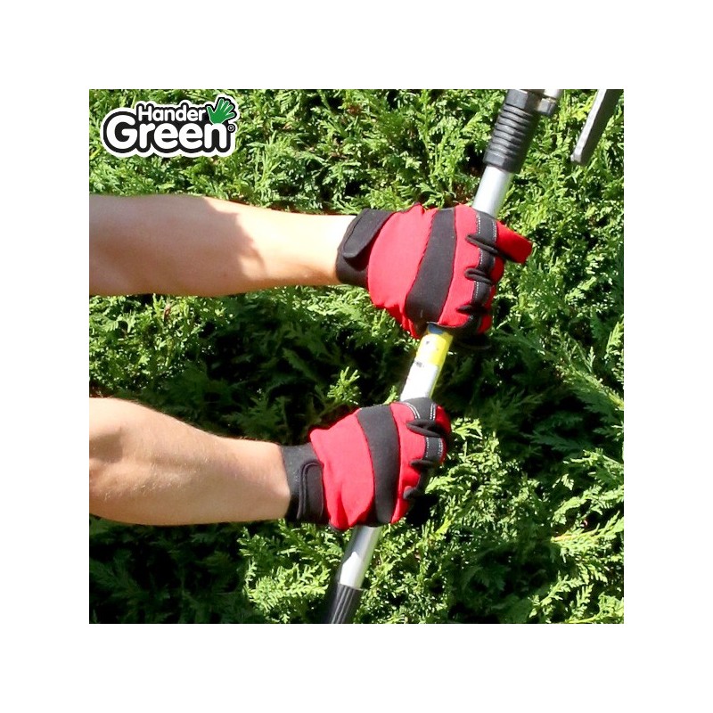 Gants risques mécaniques. Multifontions. HanderGreen® T10
