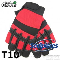 Gants risques mécaniques. Multifontions. HanderGreen® T10