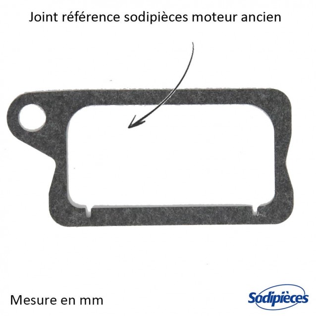 Kit réparation moteur pour B&S 3,5 hp vertical (cote réparation) Kit réparation moteur pour B&S 3,5 hp vertical (cote réparation)