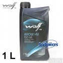 Huile hydraulique Wolf Arow 1L