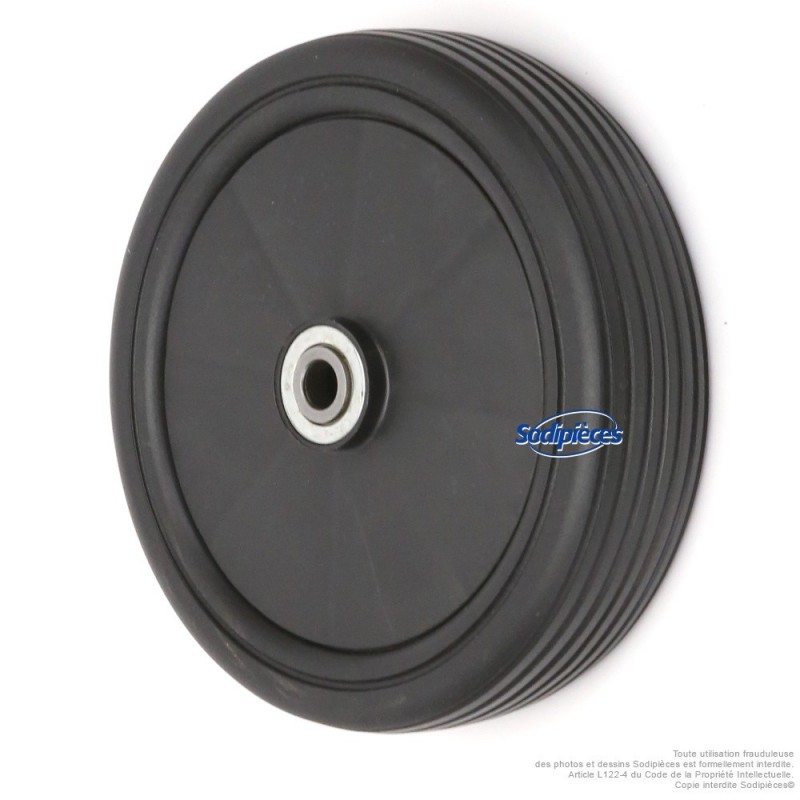 Roue pour Sabo Ø 180 mm