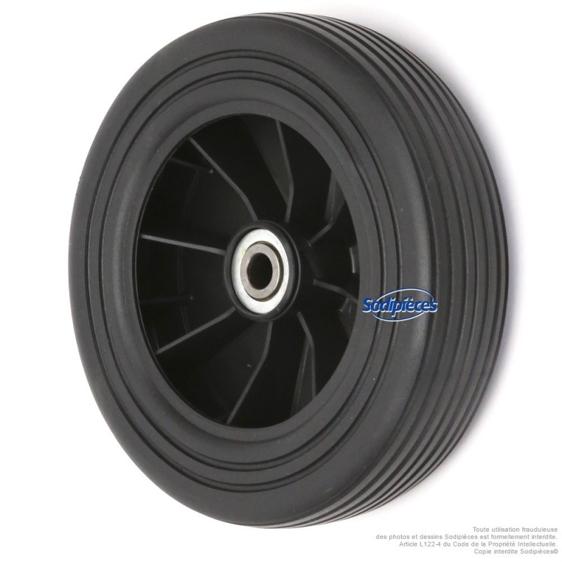 Roue pour Sabo Ø 180 mm