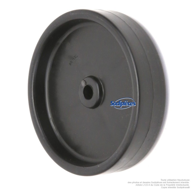 Roue de plateau de coupe pour AMF/Noma N° 52584