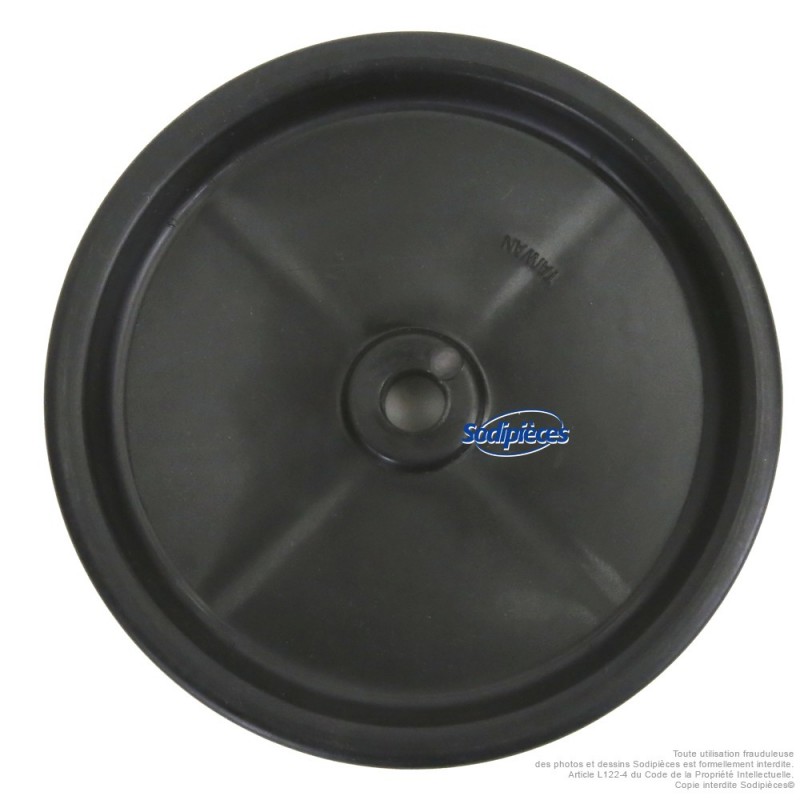 Roue de plateau de coupe pour AMF/Noma N° 52584