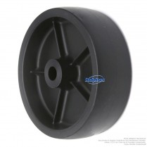 Roue de plateau de coupe Ø 150 mm x 50 mm pour Bolens N° 1737807, Gilson N°208736, Lawn Boy N° 702804