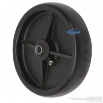 Roue de plateau de coupe Ø 200 mm x 50 mm