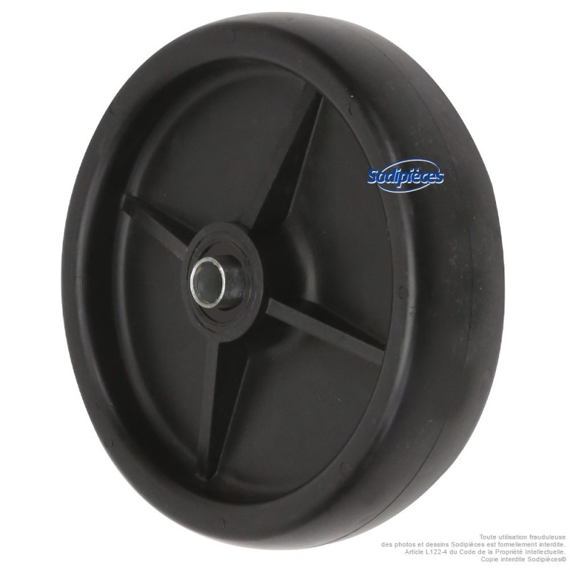 Roue de plateau de coupe Ø 200 mm x 50 mm