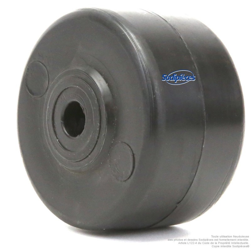 Roue de plateau de coupe pour AYP/Roper N° 109729X