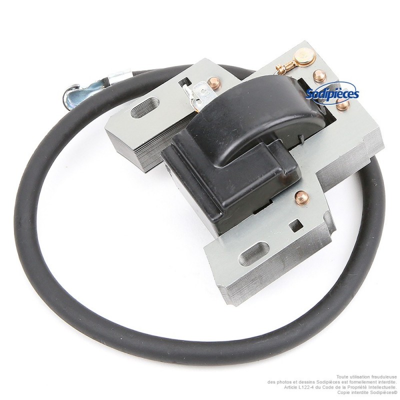 Bobine magnéto pour B&S 492341