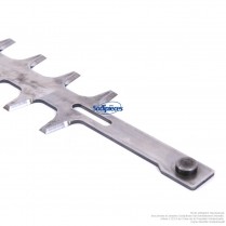 Lame exterieur pour taille haie 634mm