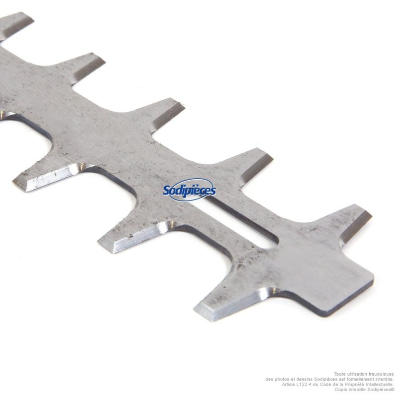 Lame taille haie exterieure 782mm