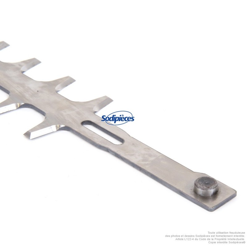 Lame taille haie interieure 793mm