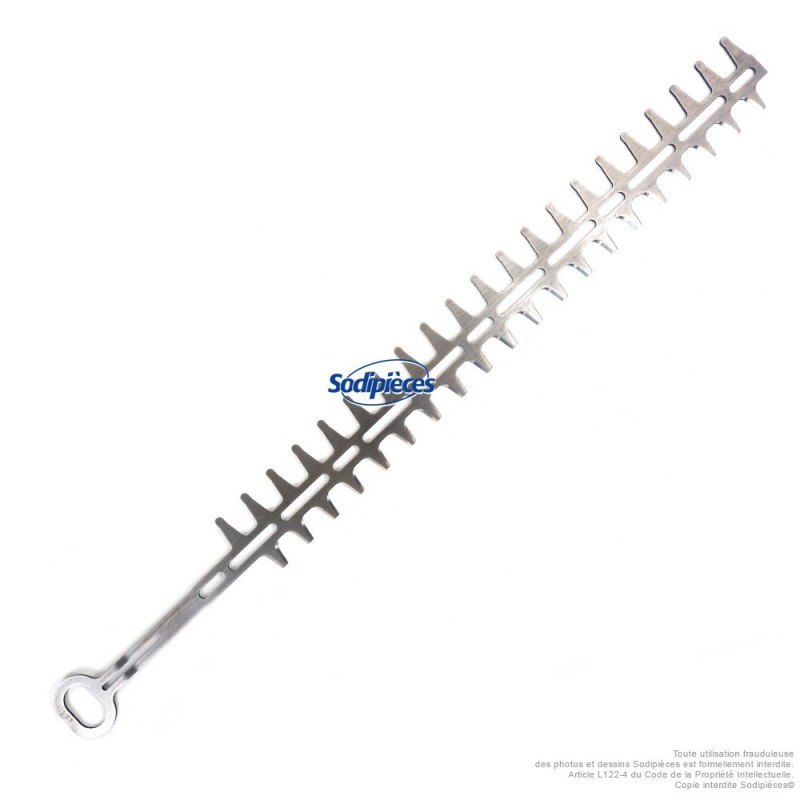 Lame bilatérale pour taille haie 820mm