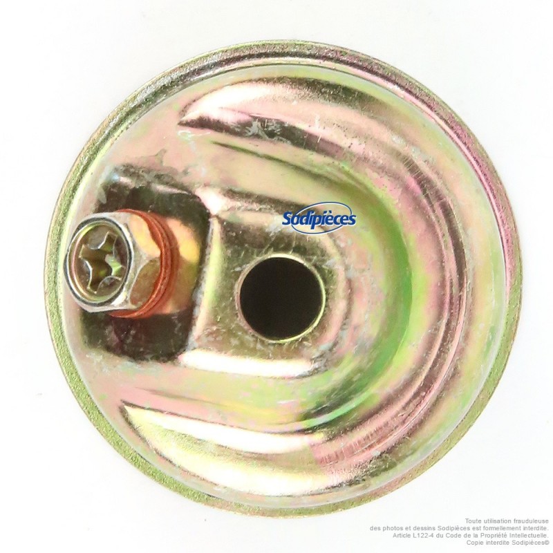 Cuve carburateur pour Honda N° 16015-ZEO-831 