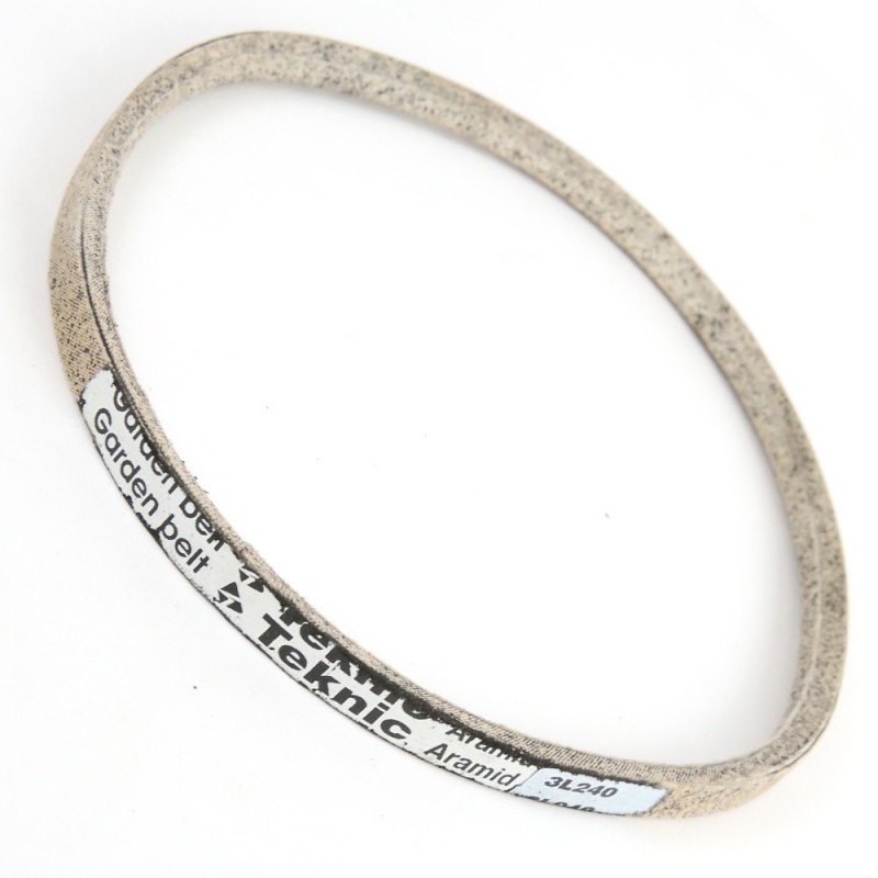 Courroie 3L24 Kevlar Trapézoïdale. 9,5 mm x 610 mm.