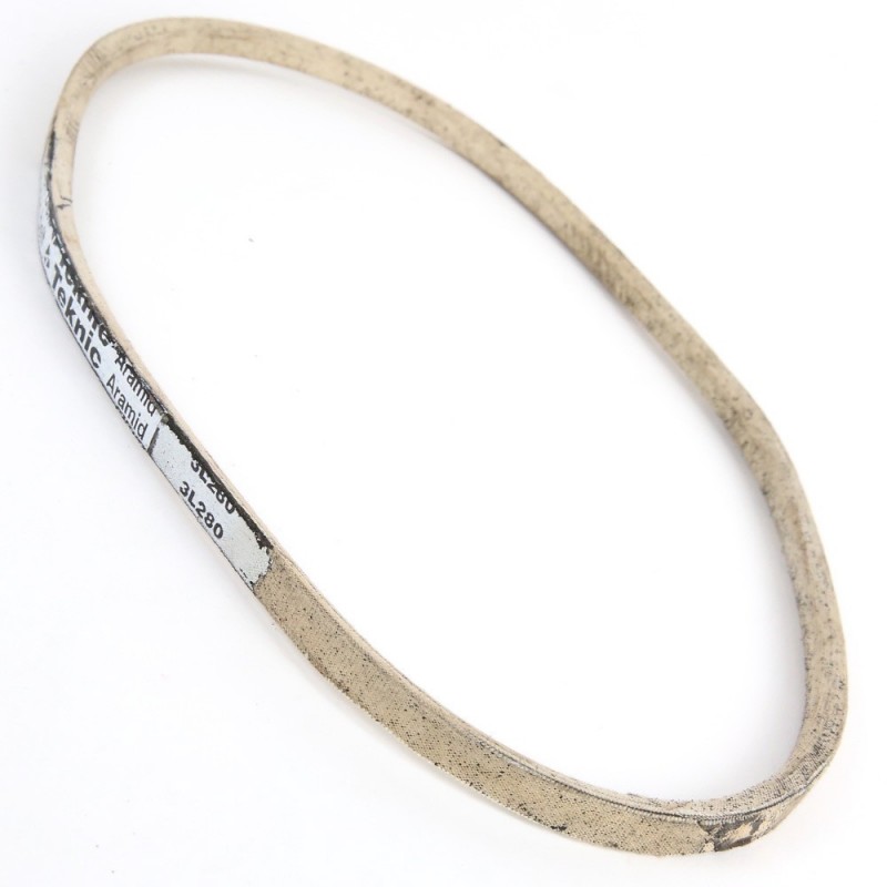 Courroie 3L28 Kevlar Trapézoïdale. 9,5 mm x 711 mm.