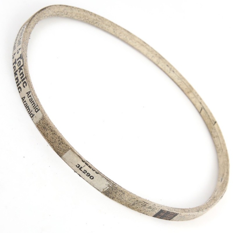 Courroie 3L29 Kevlar Trapézoïdale. 9,5 mm x 737 mm.