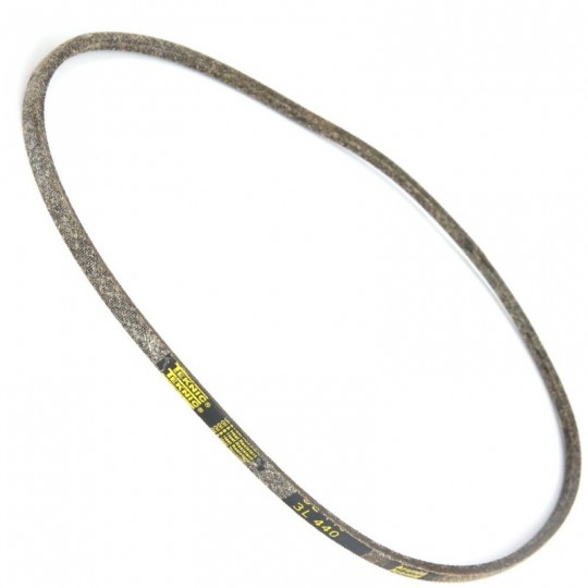 Courroie 3L44 Kevlar Trapézoïdale. 9,5 mm x 1118 mm.