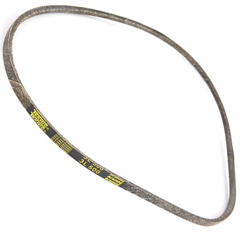 Courroie 3L50 Kevlar Trapézoïdale. 9,5 mm x 1270 mm.