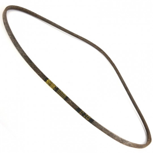 Courroie 3L53 Kevlar Trapézoïdale. 9,5 mm x 1346 mm.