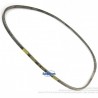 Courroie 3L54 Kevlar Trapézoïdale. 9,5 mm x 1372 mm. Courroie 3L54 Kevlar Trapézoïdale. 9,5 mm x 1372 mm.