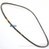 Courroie 3L57 Kevlar Trapézoïdale. 9,5 mm x 1448 mm.