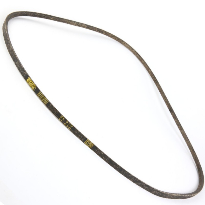 Courroie 3L57 Kevlar Trapézoïdale. 9,5 mm x 1448 mm.