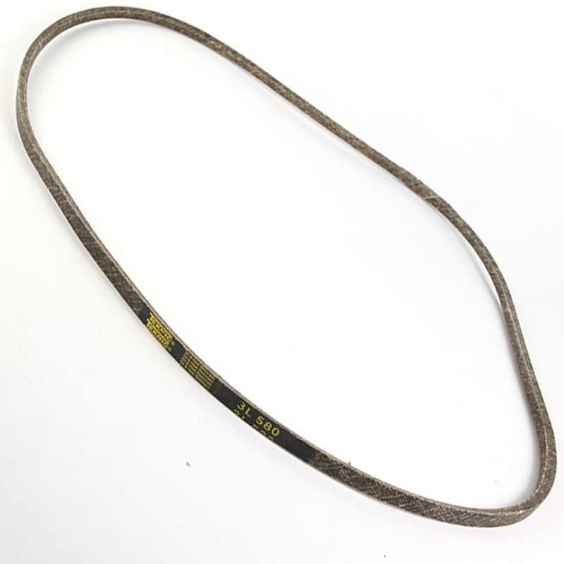 Courroie 3L58 Kevlar Trapézoïdale. 9,5 mm x 1473 mm.