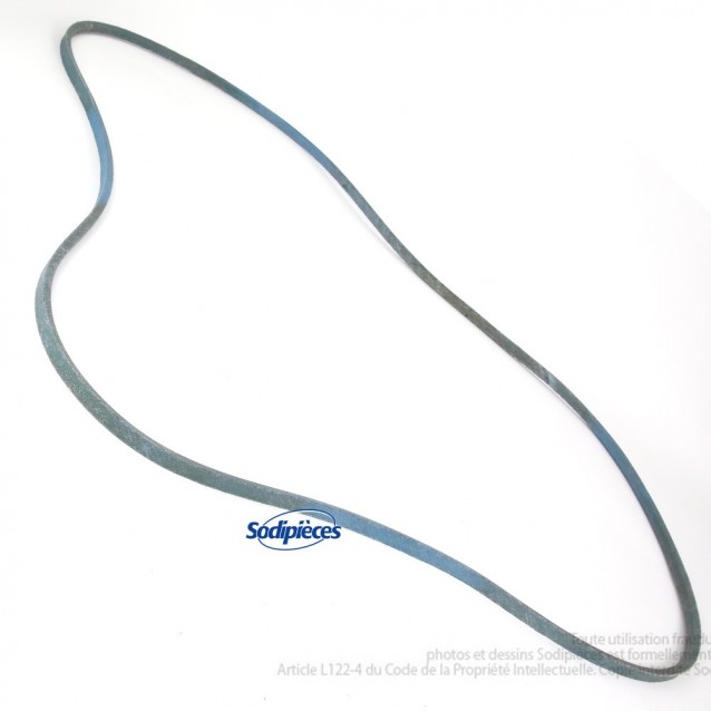 Courroie 3L75 Kevlar Trapézoïdale. 9,5 mm x 1905 mm. Courroie 3L75 Kevlar Trapézoïdale. 9,5 mm x 1905 mm.
