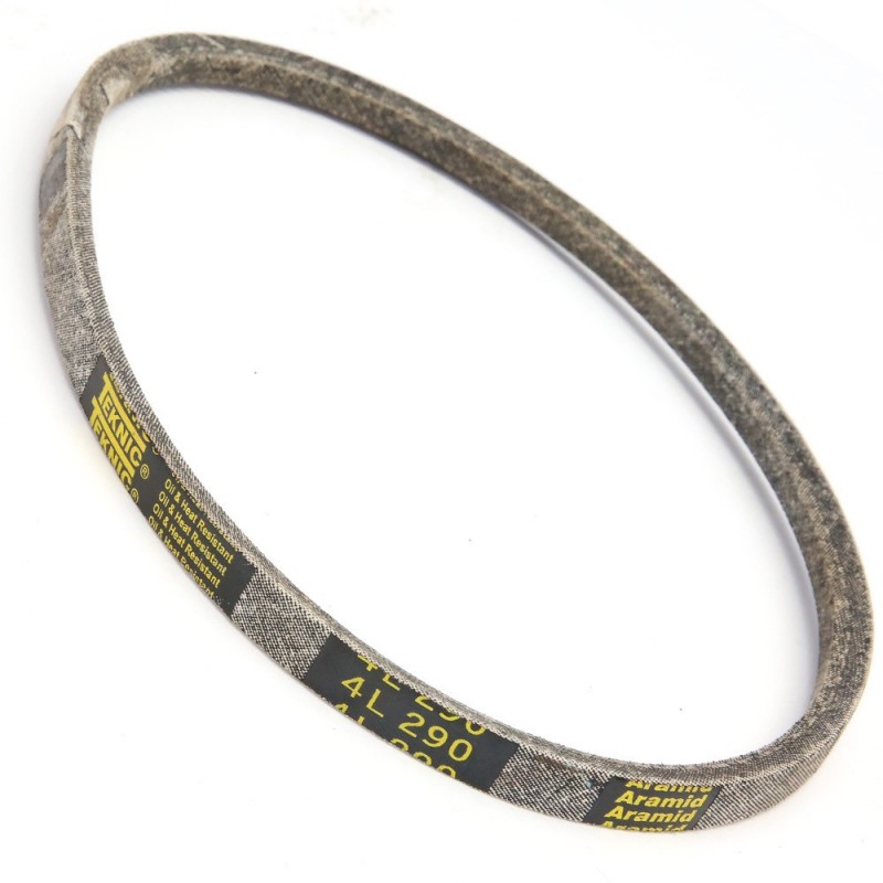 Courroie tondeuse 4L290 Kevlar Trapézoïdale 12,7 mm x 737 mm