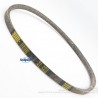 Courroie tondeuse 4L350 Kevlar Trapézoïdale 12,7 mm x 889 mm Courroie tondeuse 4L350 Kevlar Trapézoïdale 12,7 mm x 889 mm