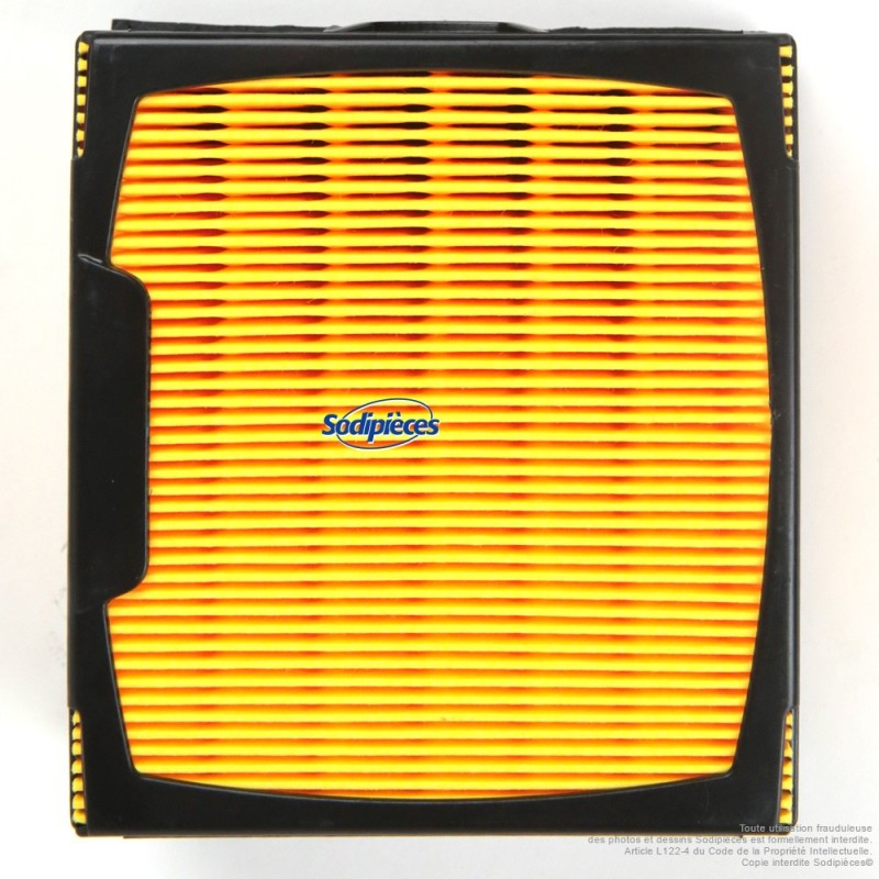 Filtre à air pour Husqvarna Partner K760. 525 47 06-01