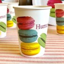 Gobelet macaron par 10